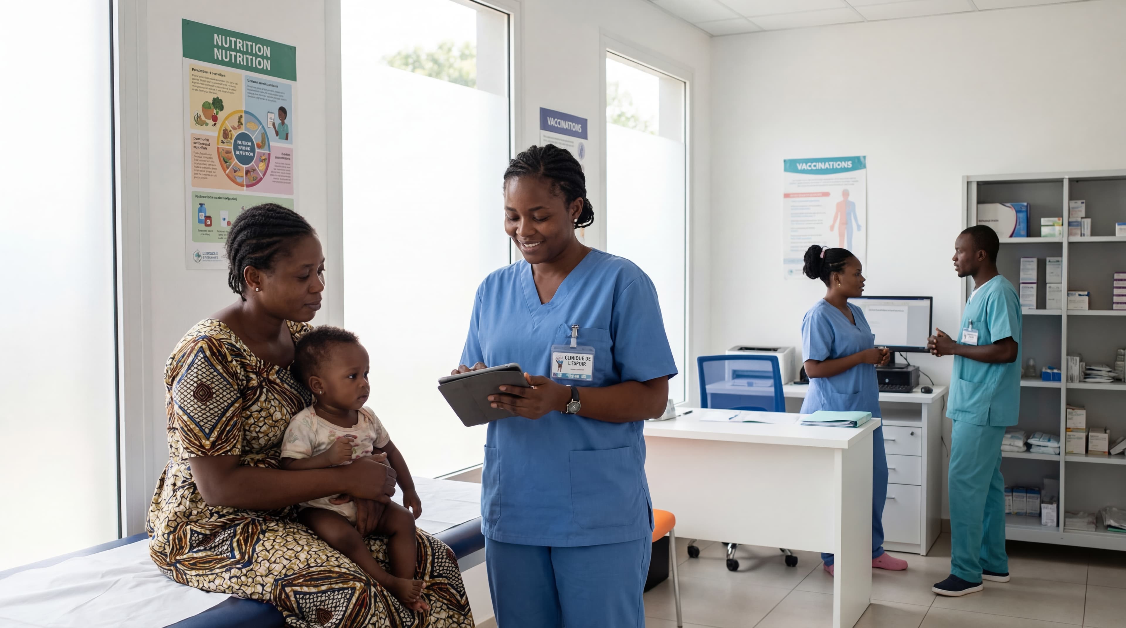 Community Health Initiatives