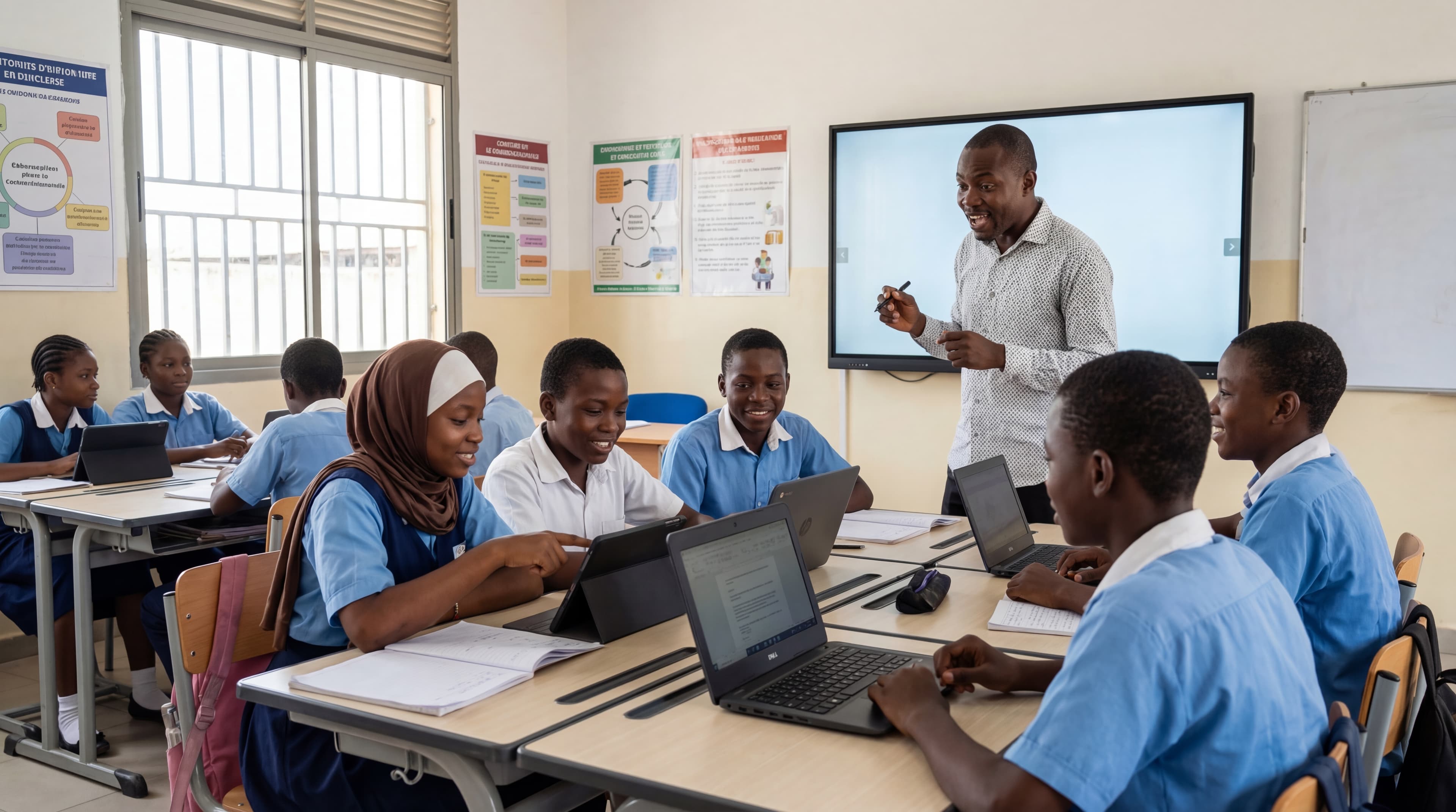 Education & Youth Empowerment